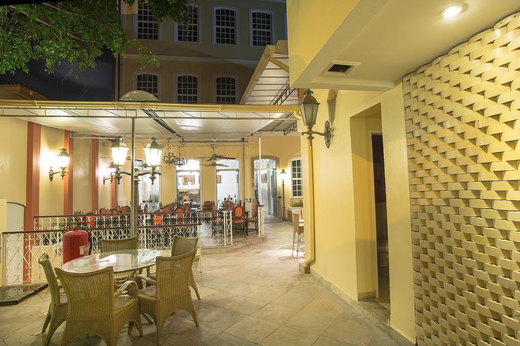 A Casa Das Portas Velhas Σαλβαντόρ Εξωτερικό φωτογραφία
