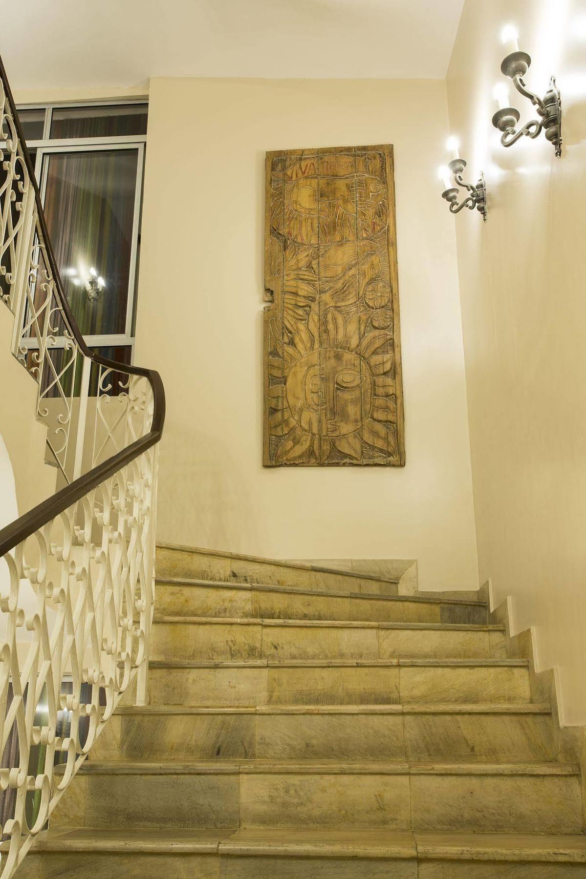 A Casa Das Portas Velhas Σαλβαντόρ Εξωτερικό φωτογραφία